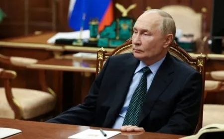 بوتين يعين رئيس صندوق الثروة السيادي الروسي مبعوثا خاصا