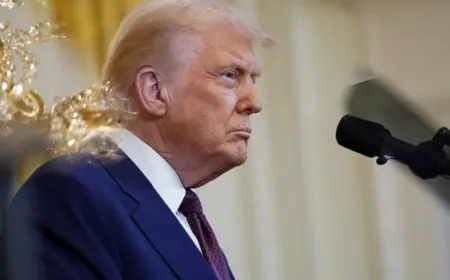 ترامب: فوز المحافظين في ألمانيا "يوم عظيم" للبلاد