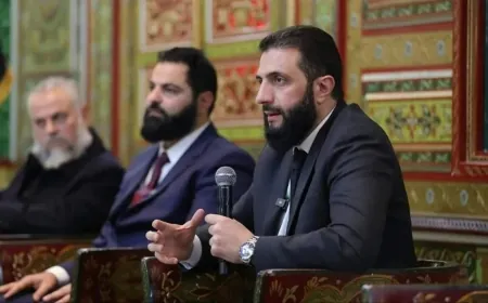 مؤتمر الحوار الوطني السوري يفتتح أعماله الاثنين في دمشق لمدة يومين