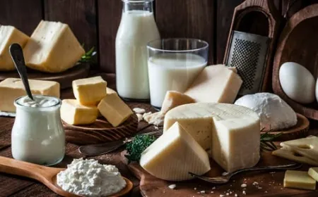 بينها منتجات الألبان.. عناصر غذائية قد تفاقم الالتهابات