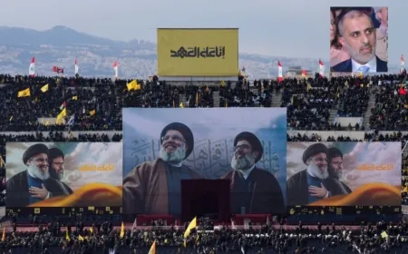 لبنان يتحرر: كيف أصبح حزب الله عبئًا على الطائفة الشيعية ومستقبل الدولة