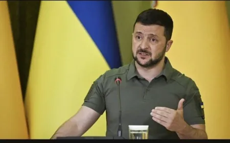 كـ"نقطة انطلاق" لإنهاء النزاع... زيلينسكي يقترح تبادل جميع أسرى الحرب مع روسيا