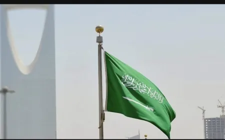 تعهّد سعوديّ بتقديم 500 مليون دولار لمبادرة عالمية