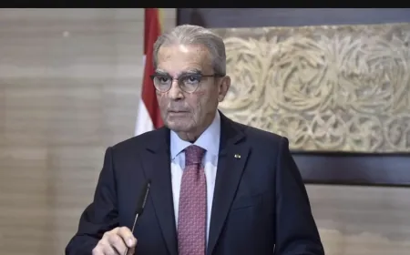 الخازن بعد لقائه بري: نؤكد دعمنا للحكومة الجديدة التي ستنال الثقة
