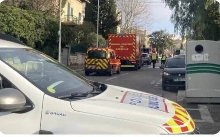 موسكو تعلّق على استهداف قنصليتها في مرسيليا