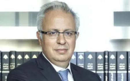 وزير العدل يعرض مع السفيرة الأميركية مواضيع قضائية