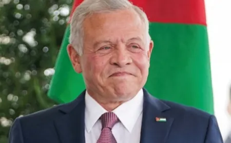 هل تستقبل الاردن الرئيس السوري ؟