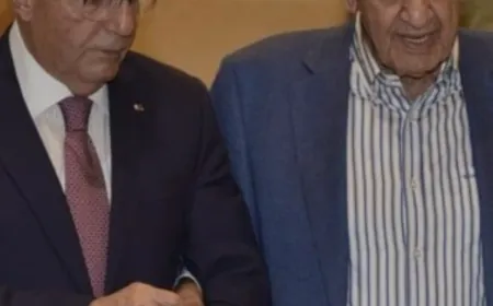 الخازن بعد لقائه بري: نؤكّد دعمنا للحكومة التي ستنال الثقة