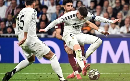 فالفيردي "جوكر" ريال مدريد