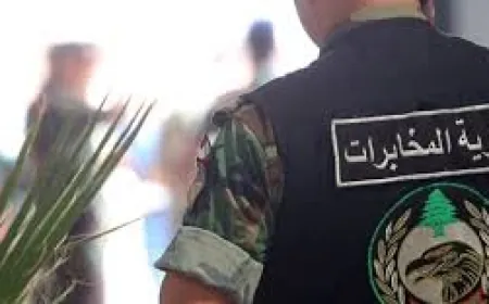 عمليات دهم للجيش في الضاحية