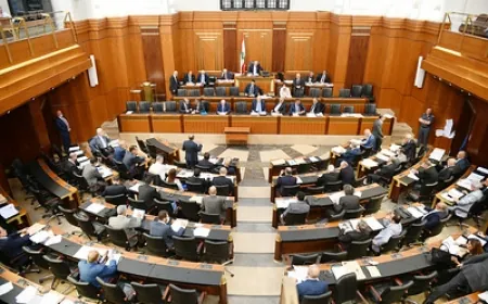 كلمات بعض النواب في جلسة مناقشة البيان الوزاري المسائية