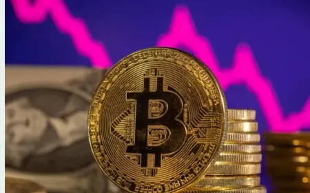 البتكوين تهبط دون مستوى 90 ألف دولار للمرة الأولى منذ أكثر من شهر