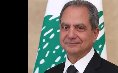 وزير الطاقة جو صدي: بداية مرحلة جديدة في قطاع الكهرباء وتحسن ملموس ابتداءً من الغد