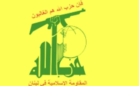 حزب الله: ينشر اسماء الشهداء القادة على طريق القدس