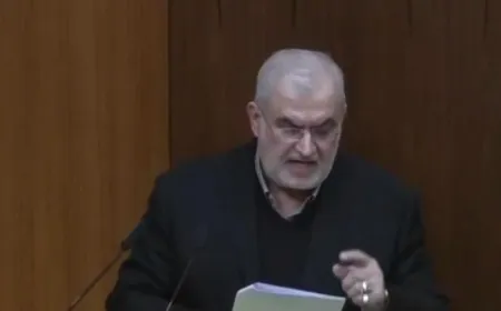 نواب "حزب الله" يعلنون منح الثقة لحكومة نواف سلام