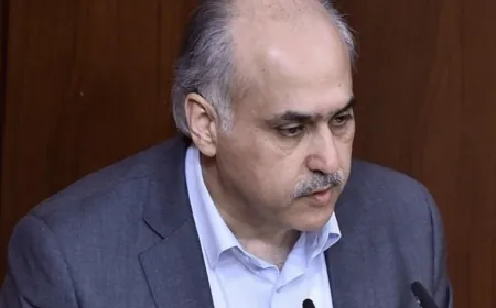 ابو الحسن منح الحكومة الثقة باسم كتلة "اللقاء الديمقراطي": فرصة تاريخية للبنان للنهوض واستعادة السيادة والهوية الوطنية