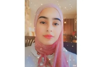 أسيل حسين عوّاد خرجت ولم تَعُد. هل تعرفون مكانها؟