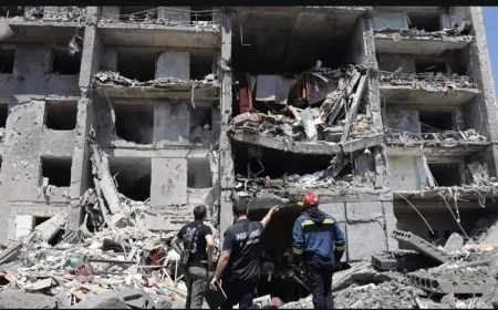 البنك الدوليّ يقدر كلفة إعادة إعمار أوكرانيا بأكثر من 500 مليار يورو