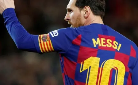مفاجأة من العيار الثقيل.. ميسي قد يعود إلى برشلونة