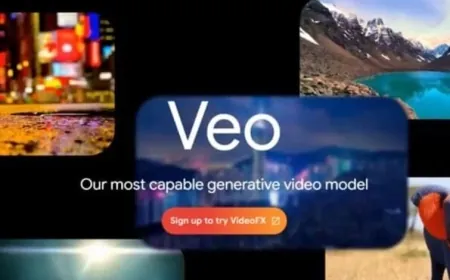 غوغل تكشف عن تكلفة استخدام نموذج Veo 2 لتوليد الفيديو