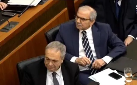 بالفيديو - سلام لـ باسيل: "مش راغب ثقتك"!