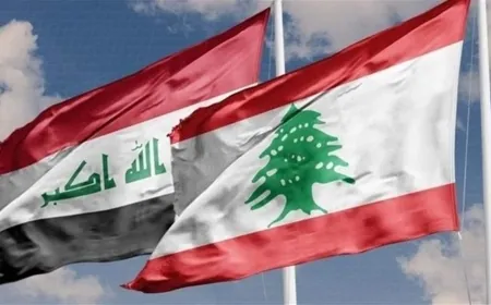 وزير الطاقة وقع على تجديد الإتفاق النفطي مع العراق
