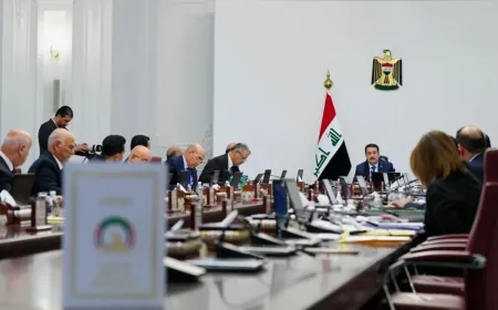 الحكومة العراقية توافق على المشروع الجديد لقانون "الحشد الشعبي"