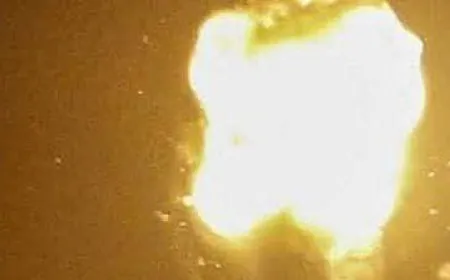 غارات عنيفة من الطيران الإسرائيلي على دمشق