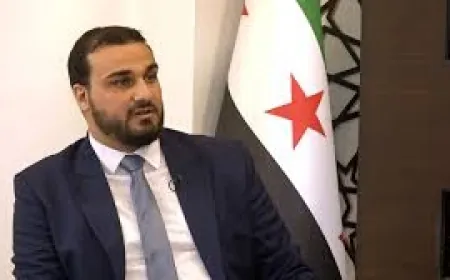 وزيرالنفط السوري رحب بقرار رفع العقوبات عن قطاع الطاقة ودعا شركات النفط  للعودة إلى سوريا