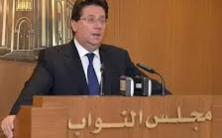 كنعان : اذا أعطينا الثقة للحكومة فسنعطيها لأمل اللبنانيين في الإنقاذ