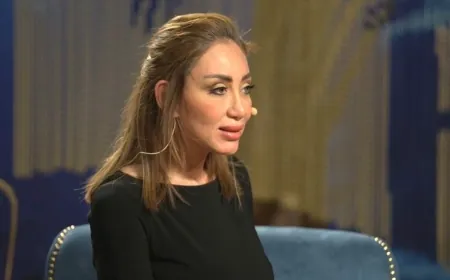 توقيف ريهام سعيد في مطار بيروت وهي تناشد السفارة المصرية: نادر صعب استخدم نفوذه