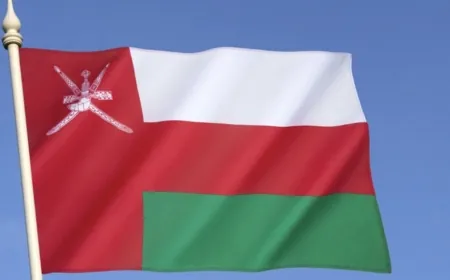 وصول وزير خارجية سلطنة عمان الى بيروت