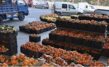 قُبيل شهر رمضان… حملةٌ تفتيشية واسعة لضبط الأسعار