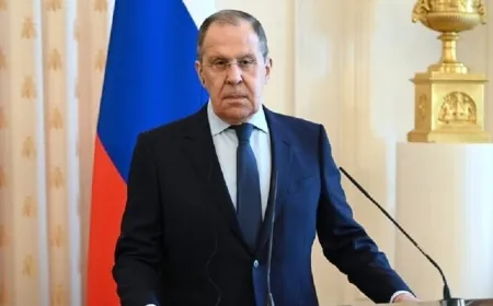 لافروف كشف عن لقاء روسي - أميركي سيعقد غدا في اسطنبول