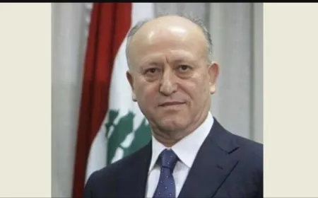 ريفي : أمنح هذه الحكومة الثقة وكفى حروبا واقتتالا