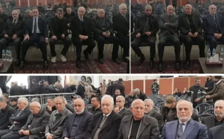 حردان على رأس وفد يقدم التعازي بالشهيدين نصرالله وصفي الدين: قدما الكثير الكثير في معارك التحرير والسيادة والكرامة