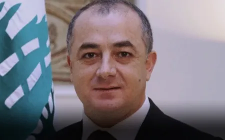 بو صعب رفع جلسة مناقشة البيان الوزاري للحكومة الى الساعة السادسة مساء