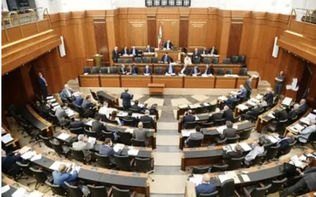 كلمات بعض النواب في جلسة مناقشة البيان الوزاري