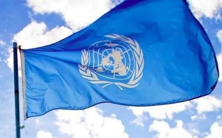 الأمم المتحدة توقف المساعدات الغذائية لمخيم نازحين بالسودان