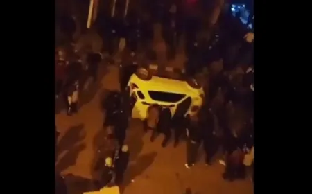 اشتباكات وإطلاق نار في مسقط رأس الأسد