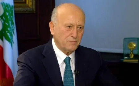 ريفي: لم أعد عضوًا في كتلة “تجدد” فأنهينا معركتنا الوطنية