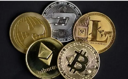 واشنطن تتهم بيونغ يانغ بسرقة عملات مشفرة بقيمة 1.5 مليار دولار الأسبوع الماضي