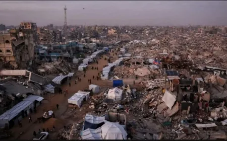 حماس: إسرائيل "لم يعد أمامها سوى بدء مفاوضات المرحلة الثانية" من هدنة غزة