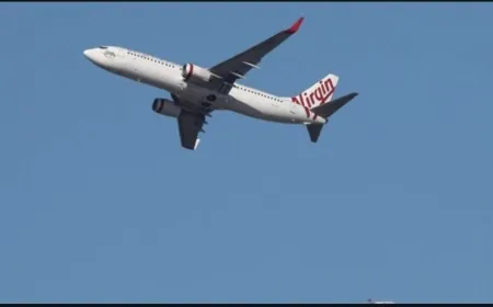 أستراليا توافق على شراء الخطوط الجوية القطرية حصة في شركة فيرجن