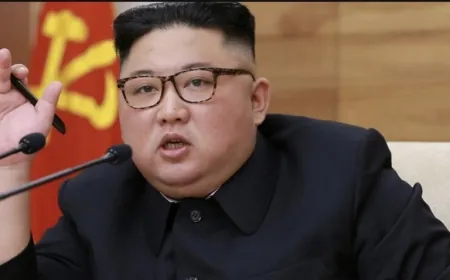 كوريا الشمالية أرسلت قوات إضافية إلى روسيا