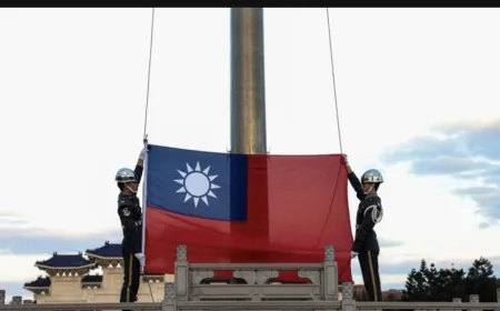 تايوان تقول إنها رصدت 45 طائرة صينية خلال 24 ساعة في رقم قياسي منذ مطلع العام