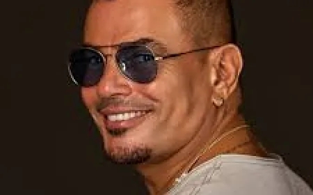 ‎حكم قضائي ضد عمرو دياب في قضية “الشاب المصفوع”