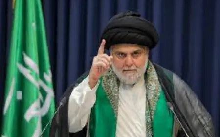 مقتدى الصدر وجه نداء للحكومات العربية عامة والسورية خاصة إلى تجنب "التصريحات الطائفية"