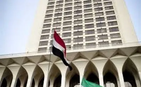 الخارجية المصرية: حصول الحكومة اللبنانية على الثقة تدشين لمرحلة الأمن والاستقرار