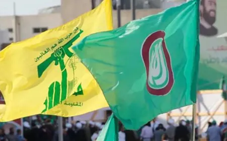 حركة "أمل" و"حزب الله": لتكثيف الحكومة جهودها في ملف الترميم وجاهزون للانتخابات البلدية